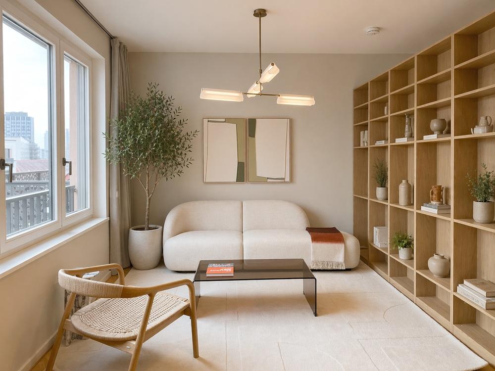 The property is located in one of the most desirable locations in Berlin - in the popular Friedrichshain — Friedrichshain