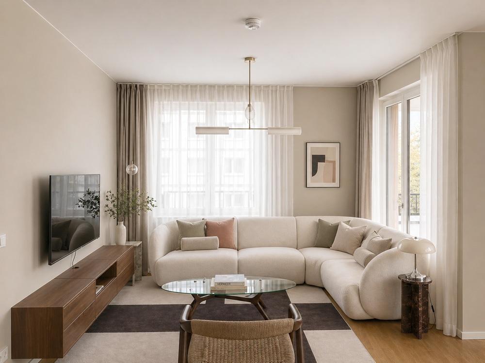 The property is located in one of the most desirable locations in Berlin - in the popular Friedrichshain — Friedrichshain