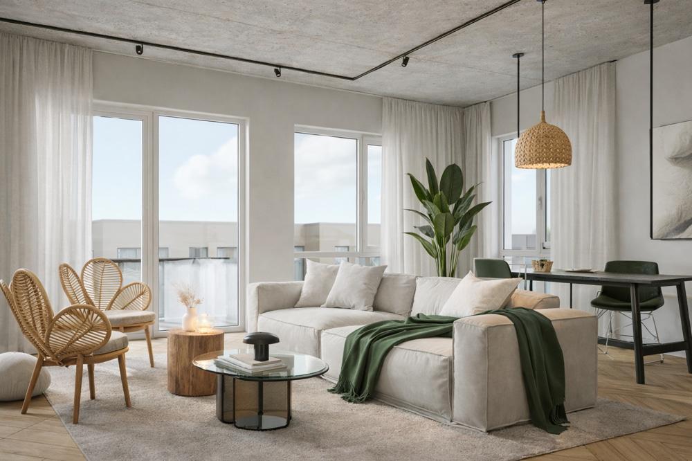 - The Garden Living is being developed in one of Berlin's most promising neighborhoods — Neukolln