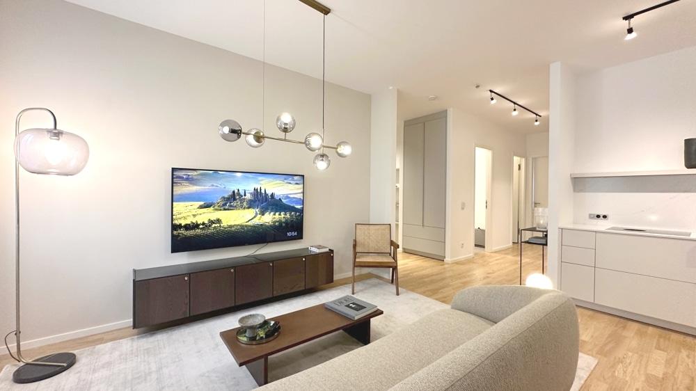 - This brand-new luxury property development 'Am Winterfeldt' benefits from an exceptional location in the central district of Schoneberg — Schoneberg