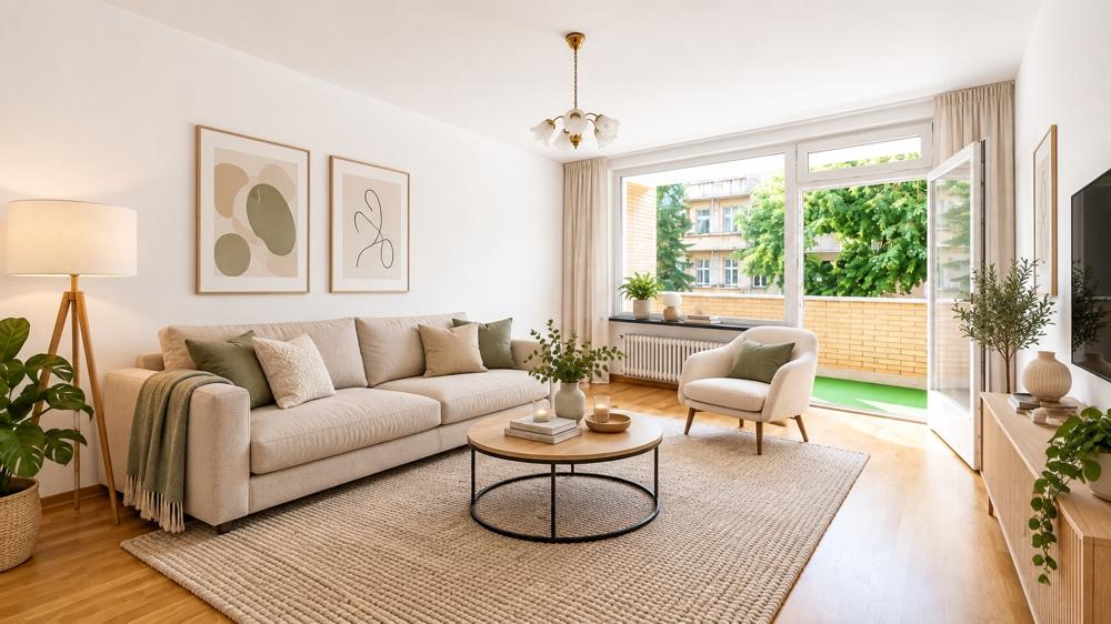 - This attractive two-room apartment is situated on the first floor of a residential building in Berlin-Gesundbrunnen, within the popular — Gesundbrunnen