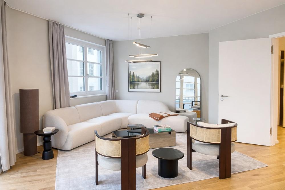 - We are delighted to unveil this distinctive collection of luxury apartments, elegantly planned, and positioned in the heart of vibrant — Schoneberg