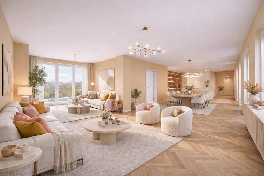 - This brand-new luxury property development 'Am Winterfeldt' benefits from an exceptional location in the central district of Schoneberg — Schoneberg