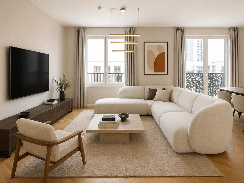 The property is located in one of the most desirable locations in Berlin - in the popular Friedrichshain — Friedrichshain